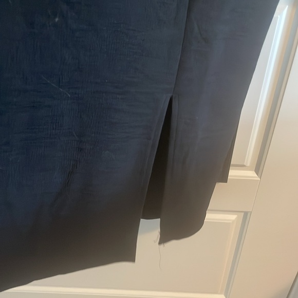 White House Black Market Black dress. Size 12 - Picture 4 of 10